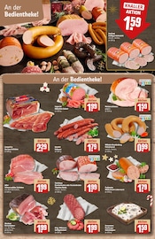 Aktueller REWE Prospekt mit Fast Food, "Dein Markt", Seite 12