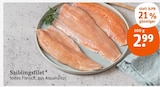 Saiblingsfilet im aktuellen tegut Prospekt