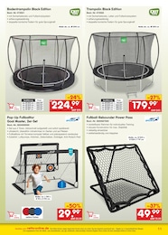 Sport im Netto Marken-Discount Prospekt "netto-online.de - Exklusive Angebote" auf Seite 11