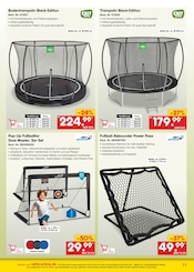 Aktueller Netto Marken-Discount Prospekt mit Trampolin, "netto-online.de - Exklusive Angebote", Seite 11