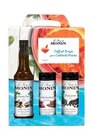 Sirop et concentré Monin Coffret Cocktails Piscine 3*25 cl - Monin en promo chez Darty Rueil-Malmaison à 12,00 €