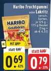 Fruchtgummi Angebote von Haribo bei E center Hennef für 0,69 €