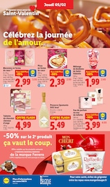Vin Angebote im Prospekt "Ça vaut le coup." von Lidl Vin Angebote im Prospekt "Ça vaut le coup." von Lidl auf Seite 28