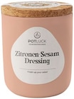 Zitronen-Sesam Dressing Angebote von Potluck bei REWE Kassel für 4,79 €