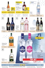 Aktueller Metro Prospekt mit Wodka Gorbatschow, "Food & Non-Food", Seite 20