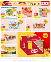 Promos Fleurs dans le catalogue "GROS VOLUMES = PETITS PRIX" de Carrefour Fleurs en promo dans le catalogue Carrefour à la page 29