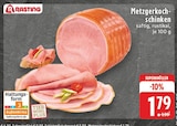 Metzgerkochschinken bei EDEKA im Prospekt "" für 1,79 €