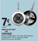 Poêle Oslo - VITRINOR dans le catalogue E.Leclerc