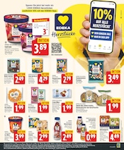 Stieleis Angebote im Prospekt "Aktuelle Angebote" von EDEKA Stieleis Angebote im Prospekt "Aktuelle Angebote" von EDEKA auf Seite 13