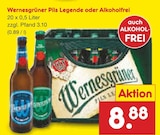 Pils Legende im aktuellen Prospekt bei Netto Marken-Discount in Gnewitz