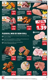 Rindfleisch im Kaufland Prospekt in Pirna Aktueller Kaufland Prospekt mit Rindfleisch, "Hier bin ich richtig", Seite 29