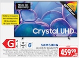 4K-UHD-TV GU65U7079 im Angebot bei E center in Ludwigshafen 4K-UHD-TV GU65U7079 Angebote von SAMSUNG bei E center Ludwigshafen für 459,99 €