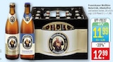 Weißbier Naturtrüb, Alkoholfrei im Angebot bei Marktkauf in Schorndorf Weißbier Naturtrüb, Alkoholfrei Angebote von Franziskaner bei Marktkauf Schorndorf für 11,99 €