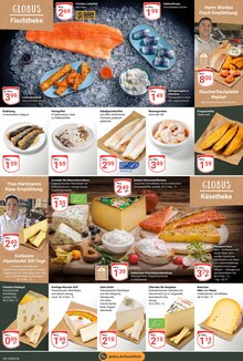 Lachs im GLOBUS Prospekt "Aktuelle Angebote" mit 26 Seiten (Siegen (Universitätsstadt))