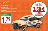 Fahrzeuge Angebote von Hot Wheels bei Marktkauf Münster für 1,79 €