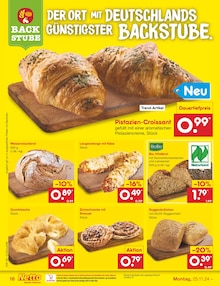 Wecker im Netto Marken-Discount Prospekt "Aktuelle Angebote" mit 55 Seiten (Magdeburg)