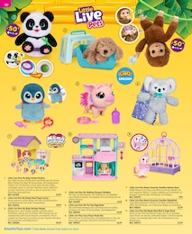 Vogelkäfig Angebot im aktuellen Smyths Toys Prospekt auf Seite 130