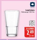 Longdrinkglas Angebote von Leonardo bei Marktkauf Plauen für 2,49 €