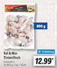 Aktuelles Tintenfisch Angebot bei Lidl in Solingen (Klingenstadt) ab 12,99 €