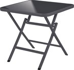 Table pliante en aluminium Houston / Toronto - LIVARNO - Lidl à Le Havre Table pliante en aluminium Houston / Toronto - LIVARNO en promo chez Lidl Le Havre à 39,99 €