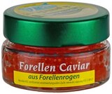 Aktuelles Forellen Caviar Angebot bei REWE in Lübeck ab 3,99 €