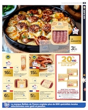 Viande Angebote im Prospekt "LE MARCHÉ DE Noël de nos régions" von Carrefour Market Viande Angebote im Prospekt "LE MARCHÉ DE Noël de nos régions" von Carrefour Market auf Seite 11