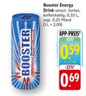 Aktuelles Energy Drink Angebot bei E center in Bad Kreuznach ab 0,59 €