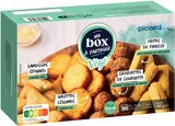 Ma box à partager Végé - PICARD - Picard à Puteaux Ma box à partager Végé - PICARD en promo chez Picard Puteaux à 8,99 €