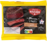 Promo 2 pavés de bœuf marinés extra-tendres à 4,35 € dans le catalogue Lidl à Saint-Christol-lès-Alès