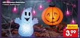 Netto Marken-Discount Arzberg - LED Halloween Dekoration Angebot im Prospekt LED Halloween Dekoration bei Netto Marken-Discount im Arzberg Prospekt für 3,99 €