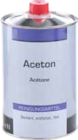 Aceton bei Sonderpreis Baumarkt im Prospekt "" für 6,99 €