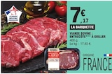 E.Leclerc Rosny-sous-Bois - Promo Viande bovine : entrecôte à griller Promo Viande bovine : entrecôte à griller à 7,17 € dans le catalogue E.Leclerc à Rosny-sous-Bois