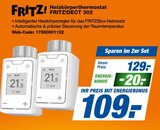 Heizkörperthermostat FRITZ!DECT 302 Angebote von FRITZ! bei expert Wermelskirchen für 109,00 €