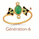 Promo Bague verre à 248,00 € dans le catalogue E.Leclerc à Angers