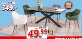 Esstisch oder Stuhl Angebote bei Segmüller Ulm für 49,99 €