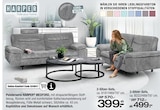Polsterserie MEDFORD Angebote von HARPER bei Ostermann Leverkusen für 399,00 €