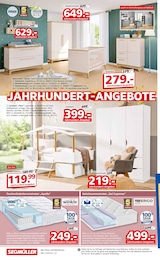 Segmüller Matratze im Prospekt 