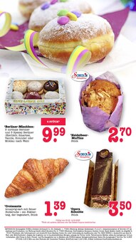 Brot im E center Prospekt "Aktuelle Angebote" mit 82 Seiten (Wiesbaden)