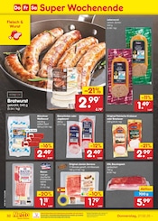 Aktueller Netto Marken-Discount Prospekt mit Speck, "Aktuelle Angebote", Seite 56