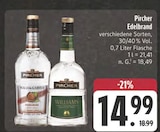 Wald & Garten Haselnuss Angebote von Pircher bei EDEKA Chemnitz für 14,99 €