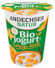 Bio Joghurt von Andechser Natur im aktuellen REWE Prospekt