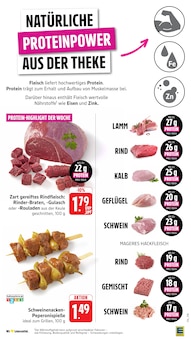 Gulasch im aktuellen EDEKA Prospekt (Ulm) Gulasch im EDEKA Prospekt "Aktuelle Angebote" mit 41 Seiten (Ulm)