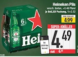 Pils im EDEKA Prospekt Pils von Heineken im aktuellen EDEKA Prospekt für 4,49 €