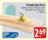 E center Kamp-Lintfort - Steinbeißerfilet Angebot im Prospekt Steinbeißerfilet bei E center im Kamp-Lintfort Prospekt für 2,69 €