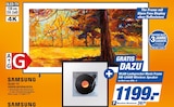 Aktuelles QLED TV GQ55LS03DAUXZG Angebot bei expert in Filderstadt ab 1.199,00 €