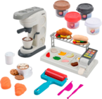 MA MACHINE A CAFE PATE A MODELER - ONETWOFUN - Auchan Hypermarché à Tourcoing MA MACHINE A CAFE PATE A MODELER - ONETWOFUN en promo chez Auchan Hypermarché Tourcoing à 15,99 €