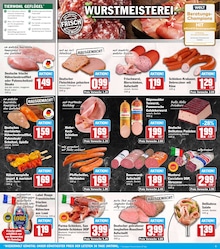 HIT Streichwurst im Prospekt 