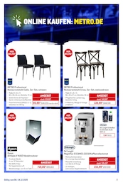 Staubsauger im METRO Prospekt Staubsauger im METRO Prospekt Wochenangebote SCO + Gewinnspiel + Markets auf S. 29