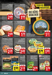 Aktueller EDEKA Prospekt mit Käse, "Aktuelle Angebote", Seite 8
