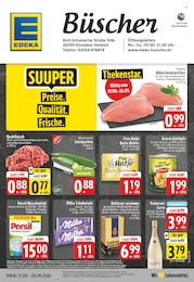 EDEKA Prospekt für Dinslaken mit 28 Seiten EDEKA Prospekt für Dinslaken: "Aktuelle Angebote", 28 Seiten, 31.08.2026 - 05.09.2026